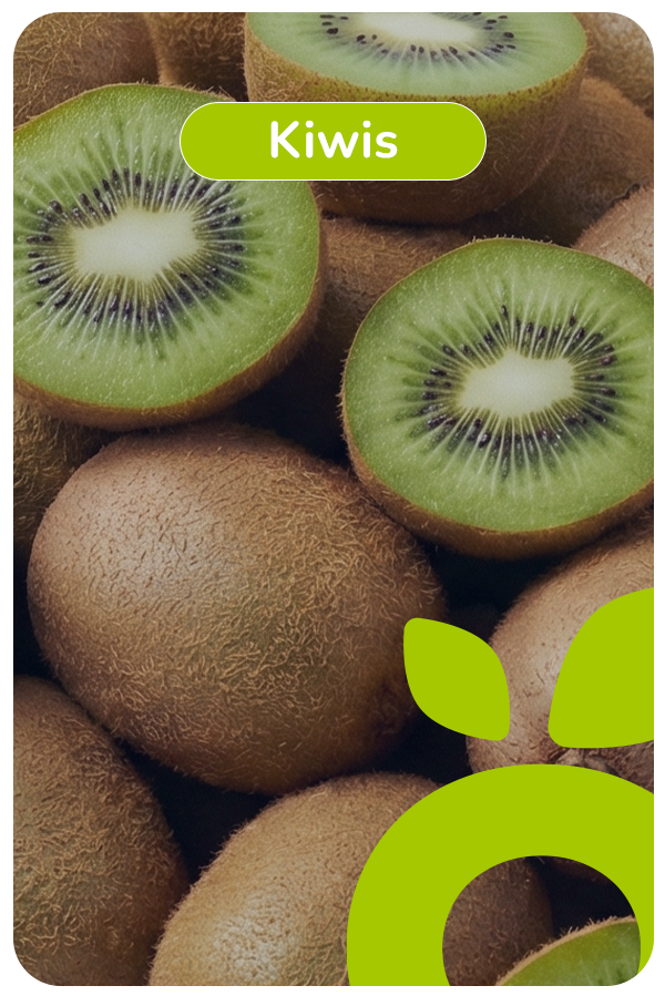 ingles kiwis